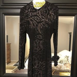 Windsor Mini Bodycon Dress